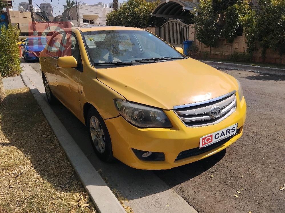 BYD F3